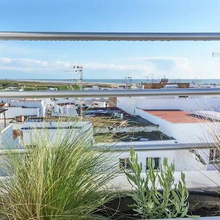 Apartamento Con Terraza Vistas Al Mar. Conil De La Frontera Luaran gambar