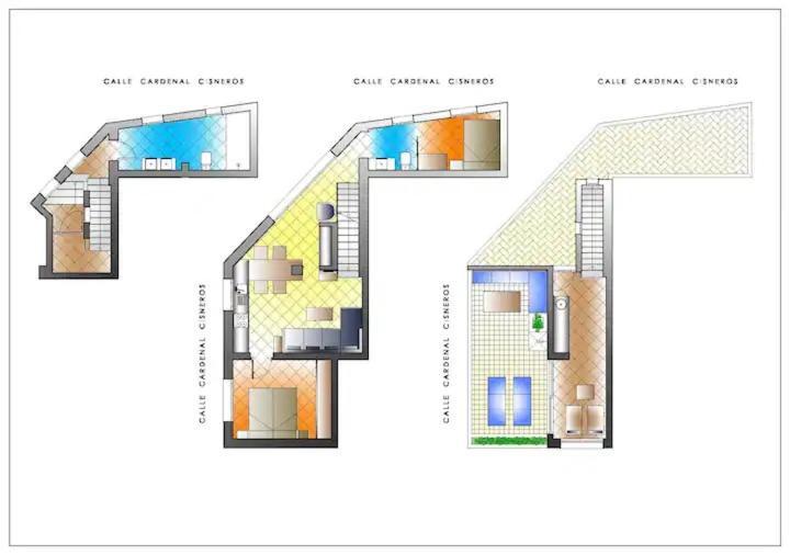 Apartamento Con Terraza Vistas Al Mar. Conil De La Frontera Luaran gambar