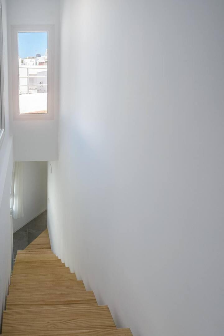 Apartamento Con Terraza Vistas Al Mar. Conil De La Frontera Luaran gambar