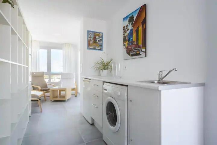 Apartamento Con Terraza Vistas Al Mar. Conil De La Frontera Luaran gambar