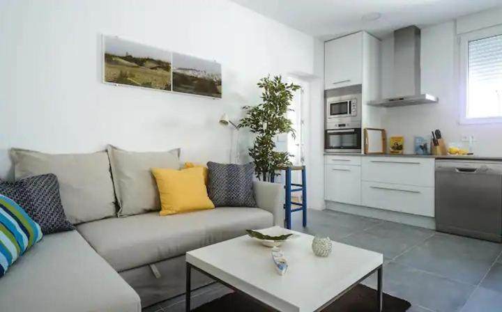 Apartamento Con Terraza Vistas Al Mar. Conil De La Frontera Luaran gambar