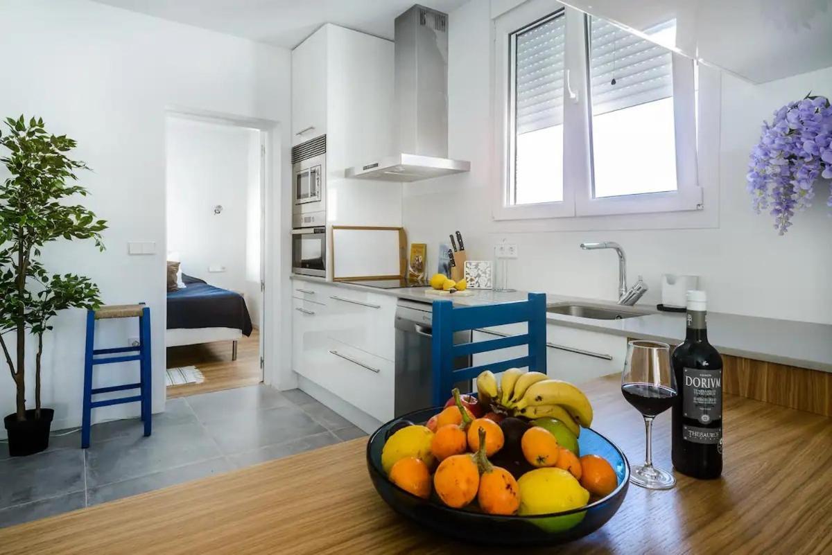 Apartamento Con Terraza Vistas Al Mar. Conil De La Frontera Luaran gambar