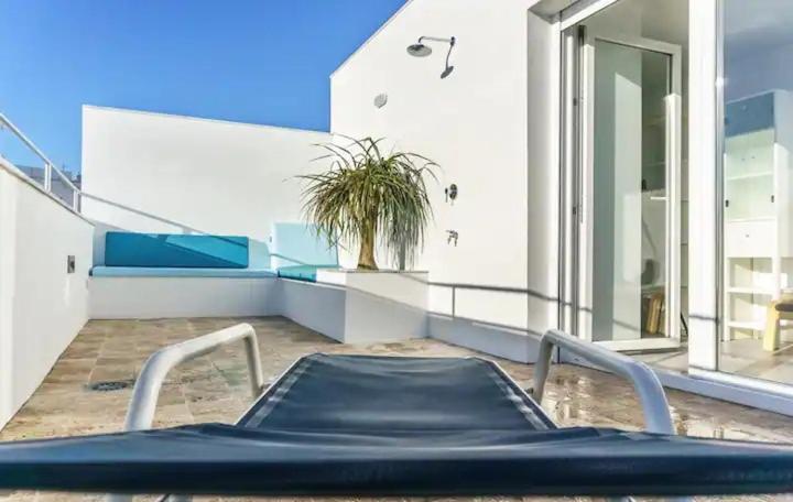 Apartamento Con Terraza Vistas Al Mar. Conil De La Frontera Luaran gambar