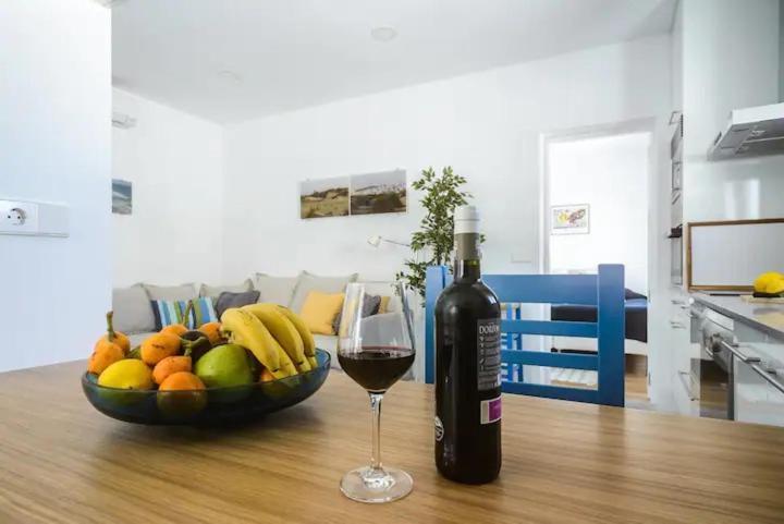 Apartamento Con Terraza Vistas Al Mar. Conil De La Frontera Luaran gambar
