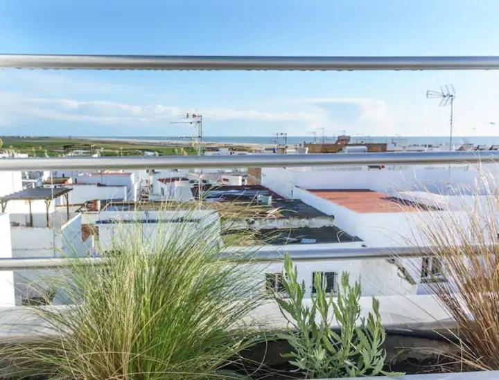 Apartamento Con Terraza Vistas Al Mar. Conil De La Frontera Luaran gambar