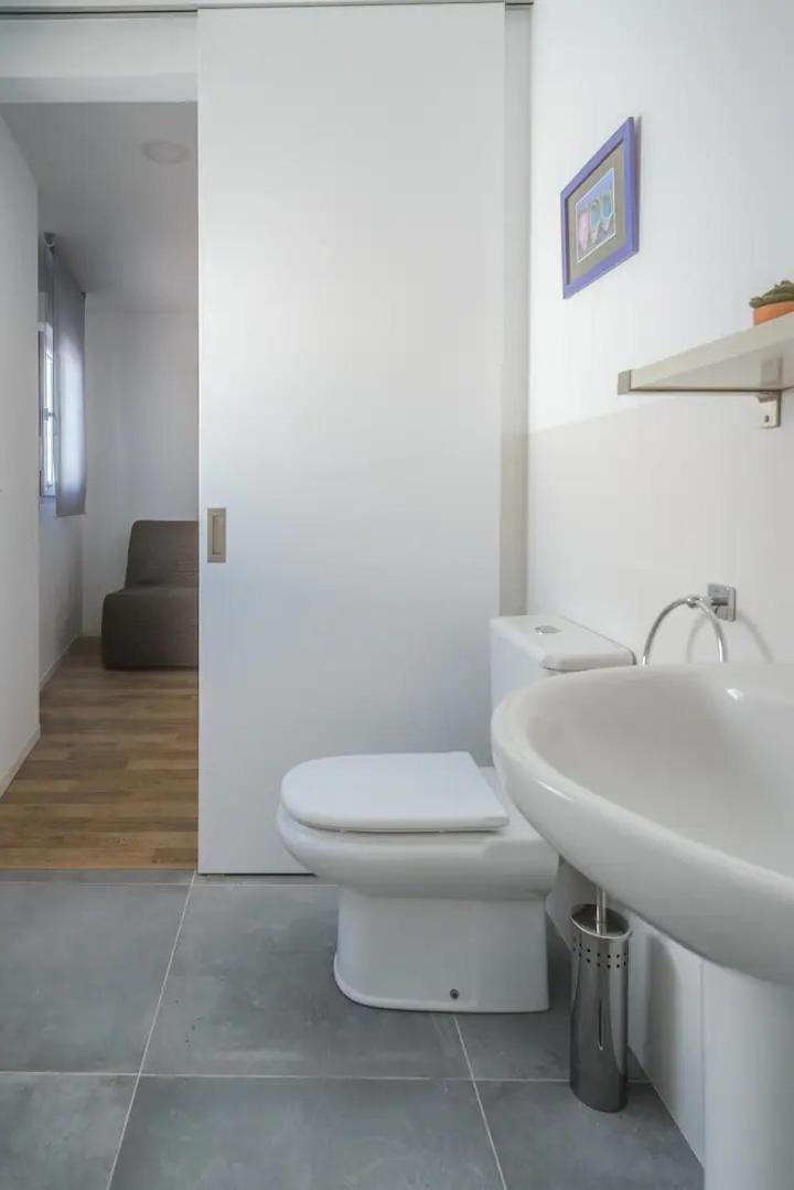 Apartamento Con Terraza Vistas Al Mar. Conil De La Frontera Luaran gambar